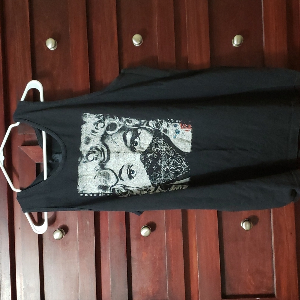 Flash Back Marilyn Monroe tank top size XL